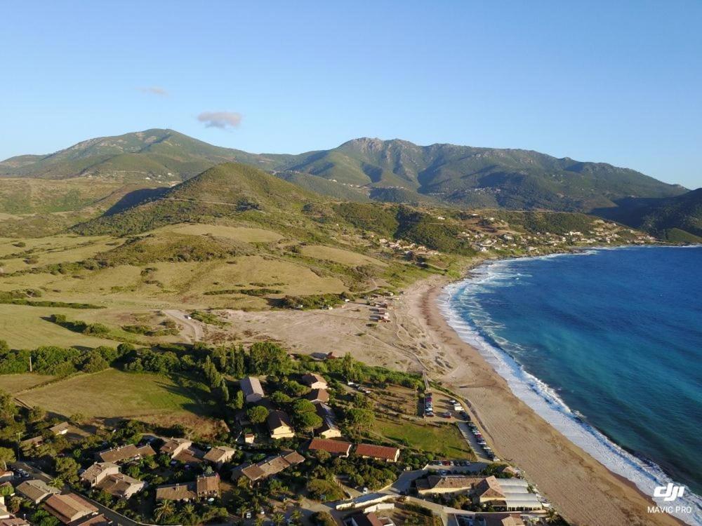 Maison De 4 De Front De Corse-du-sud Appietto