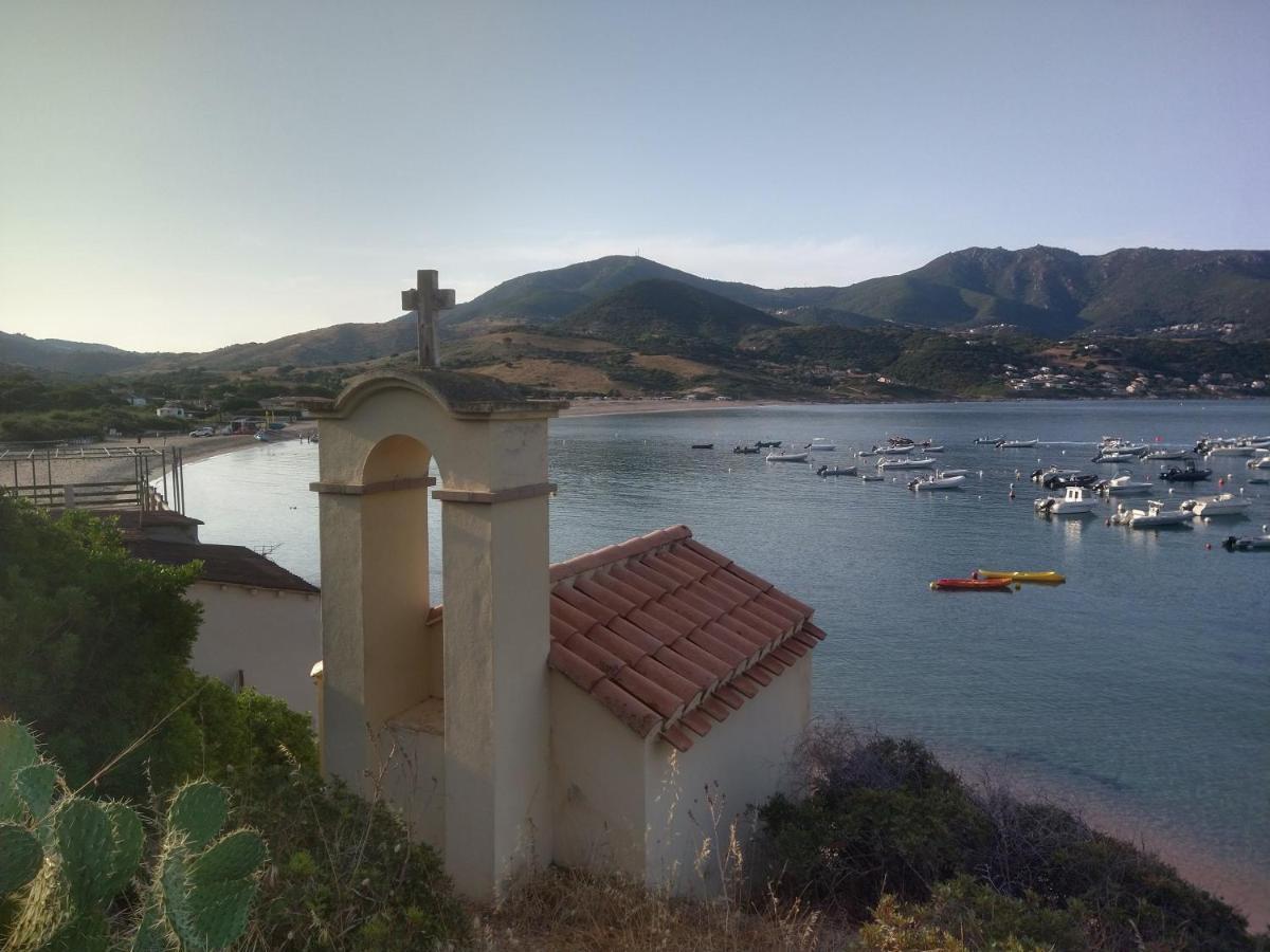 Maison De 4 De Front De Corse-du-sud