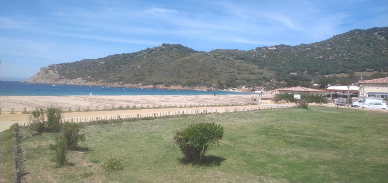 Ferienhaus Maison De 4 De Front De Corse-du-sud