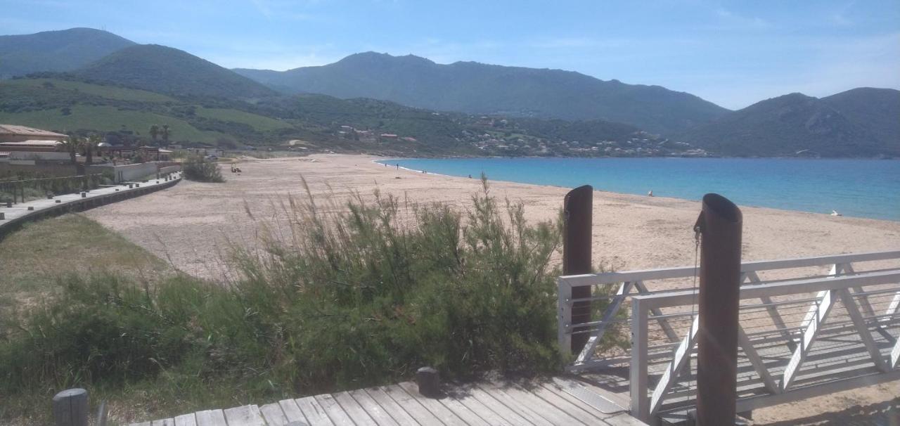 Holiday home Maison De 4 De Front De Corse-du-sud Appietto