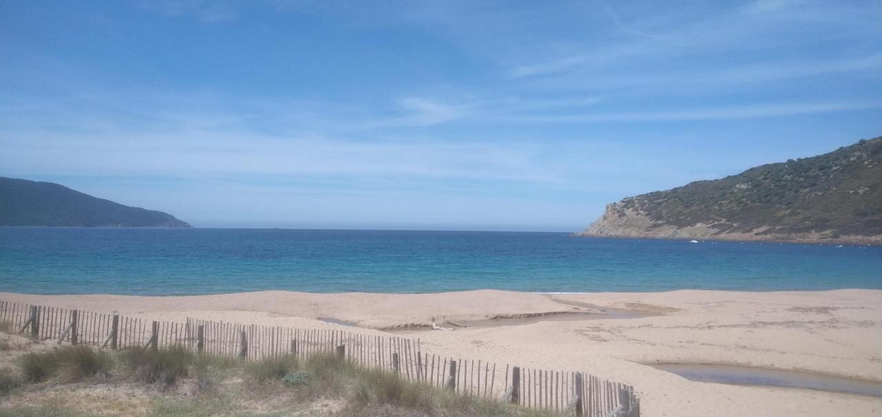 Holiday home Maison De 4 De Front De Corse-du-sud *