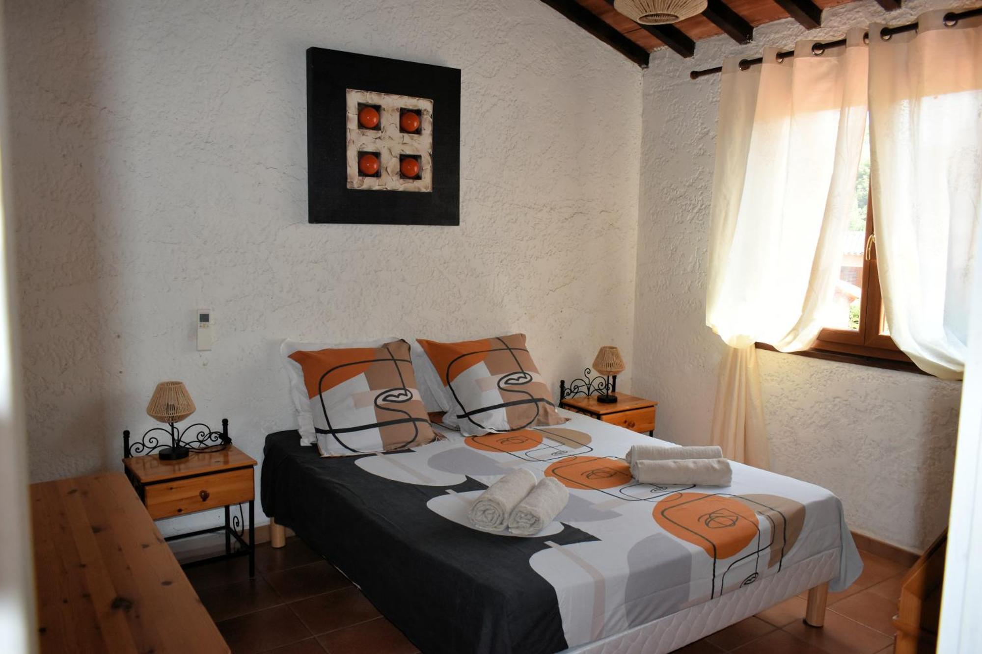 Maison De 4 De Front De Corse-du-sud