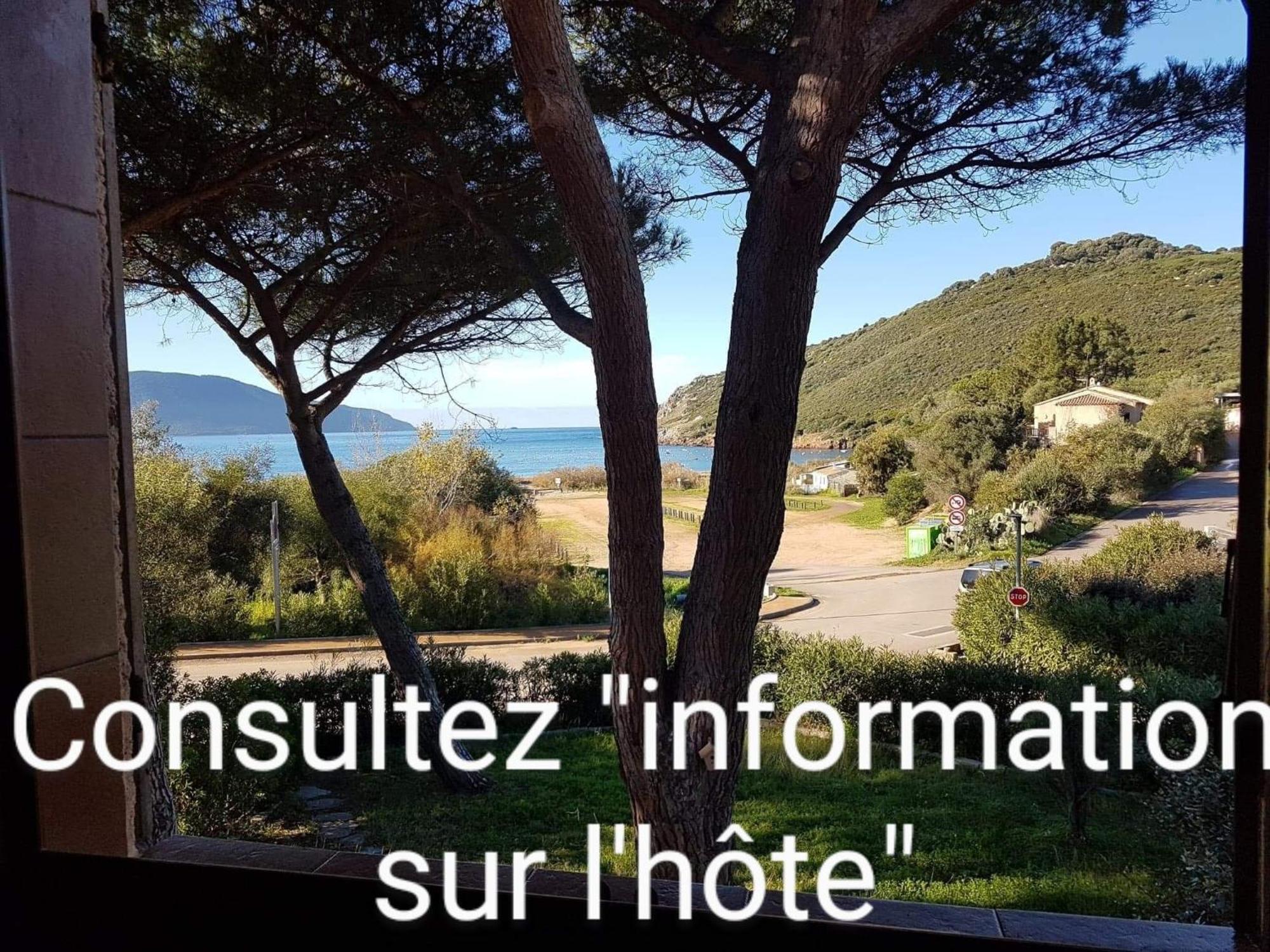 Maison De 4 De Front De Corse-du-sud *